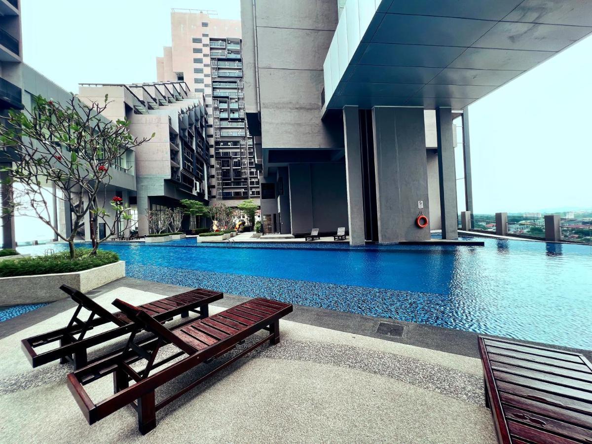 Imperio Residences Melaka Malacca Eksteriør billede