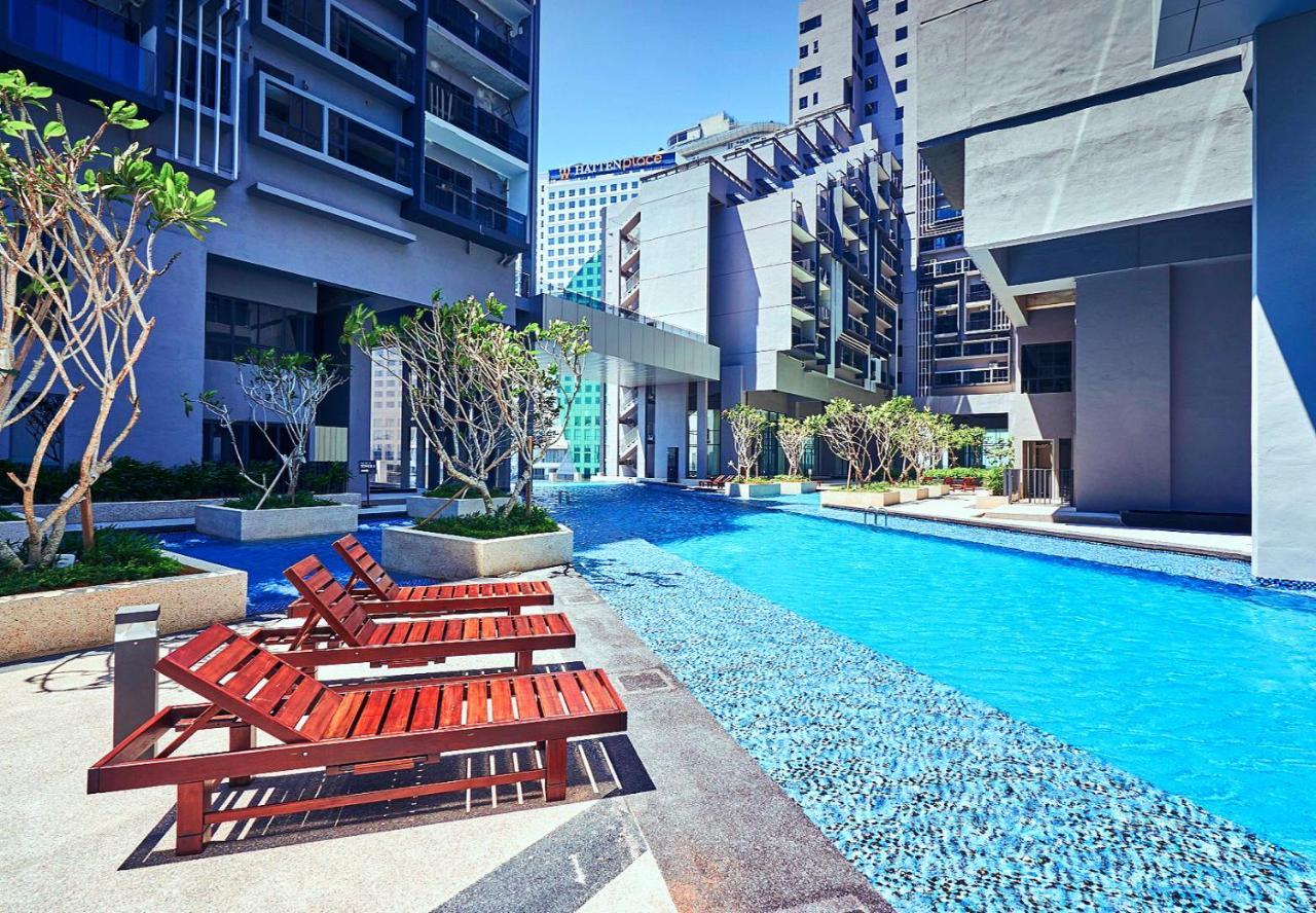 Imperio Residences Melaka Malacca Eksteriør billede