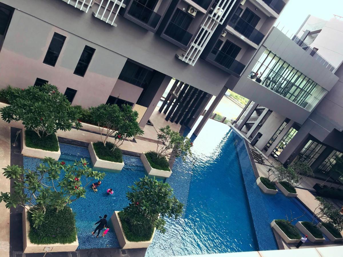 Imperio Residences Melaka Malacca Eksteriør billede
