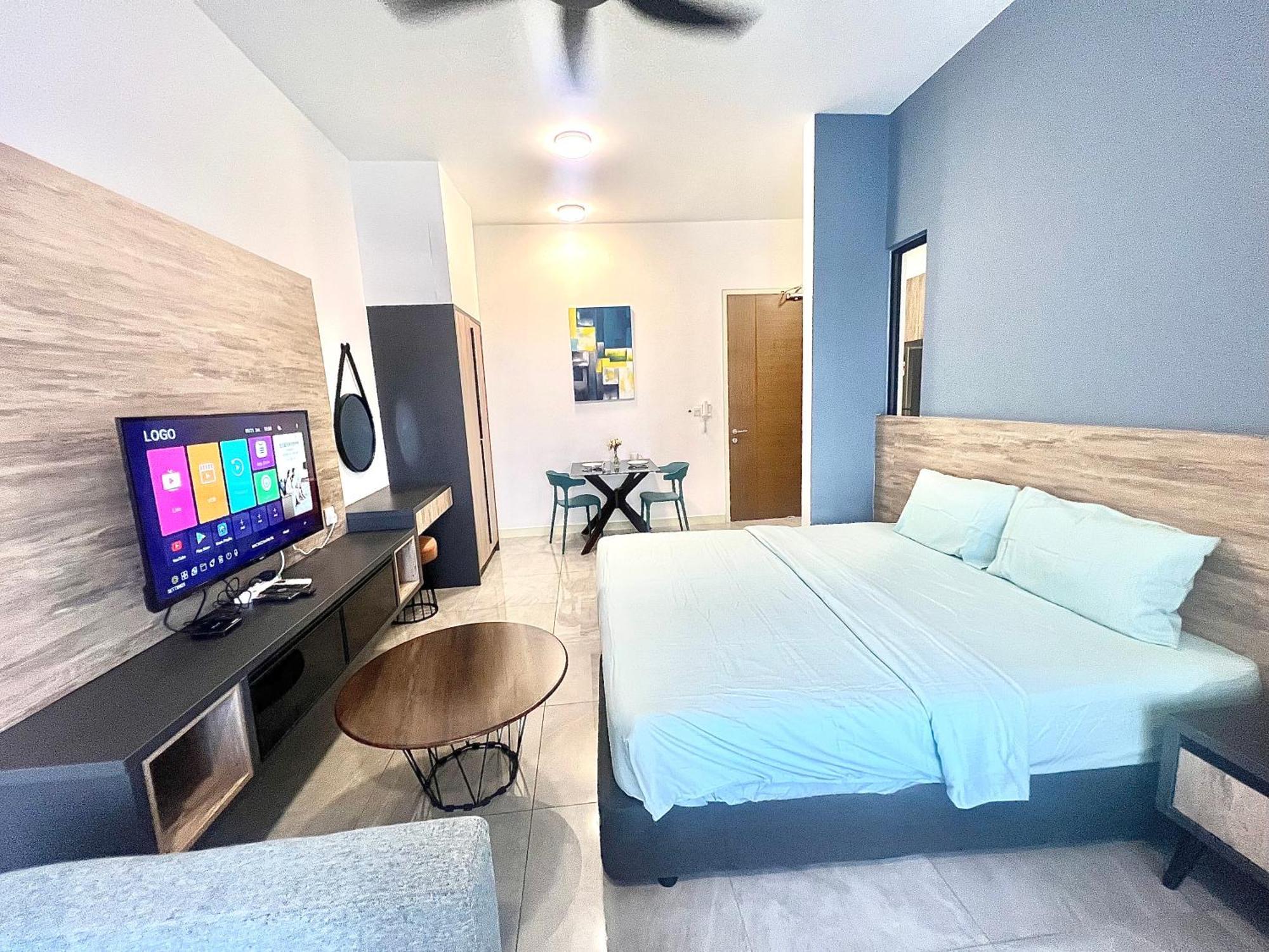 Imperio Residences Melaka Malacca Værelse billede